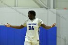 MBBall vs RWU  Wheaton College Men's Basketball vs Roger Williams University.  - Photo By: KEITH NORDSTROM : Wheaton, basketball